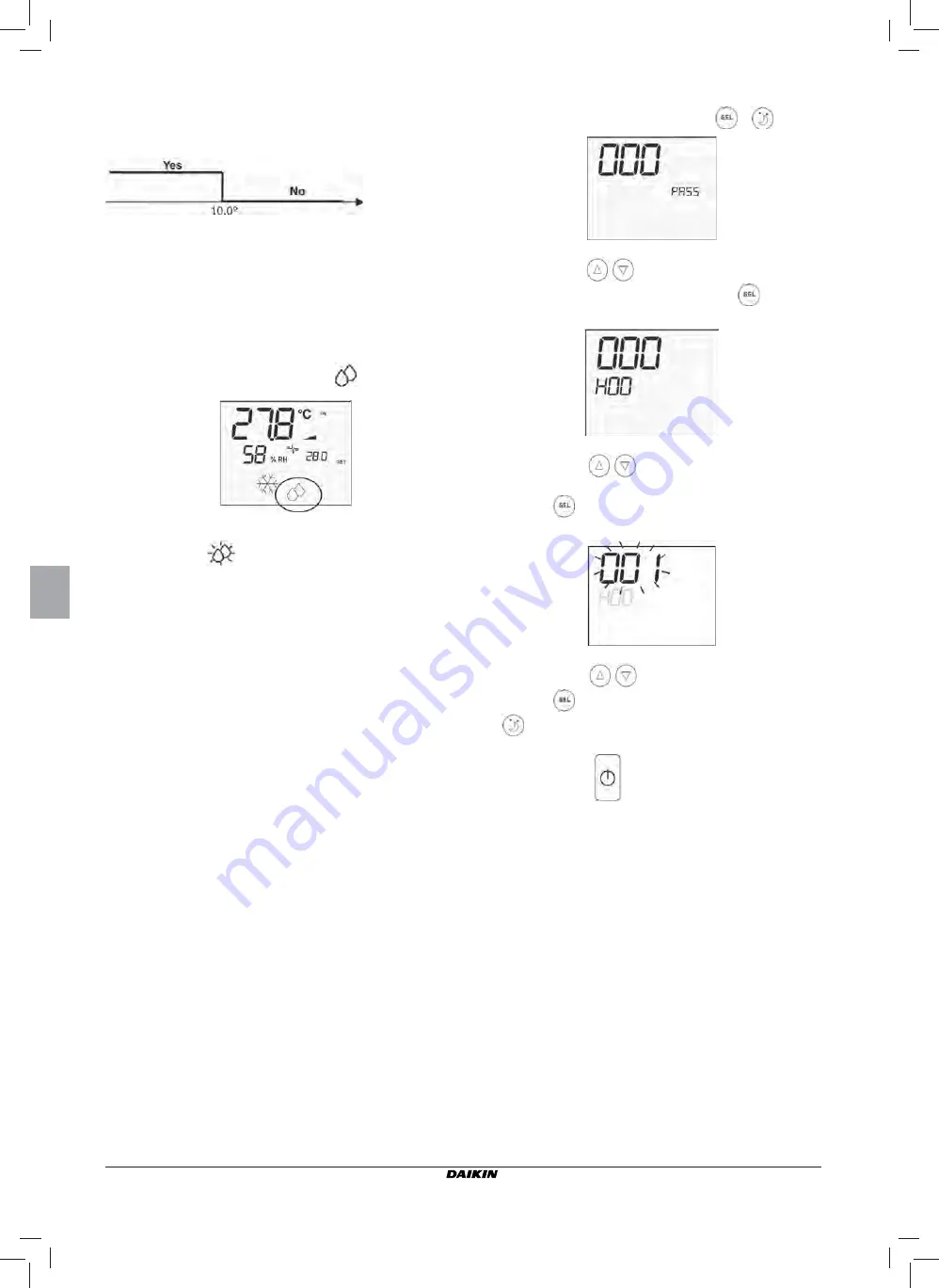 Daikin Advanced plus Скачать руководство пользователя страница 16