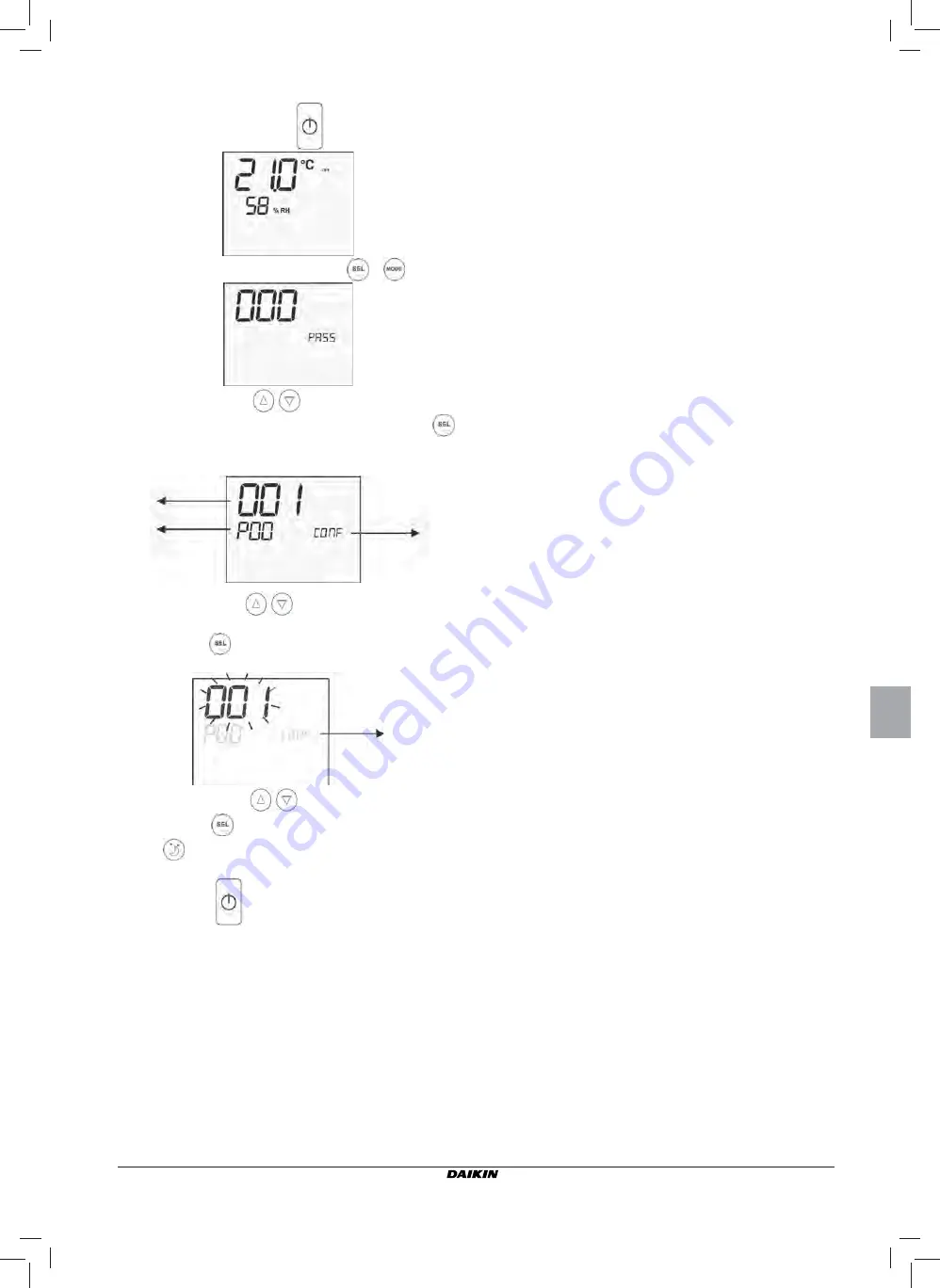 Daikin Advanced plus Скачать руководство пользователя страница 43