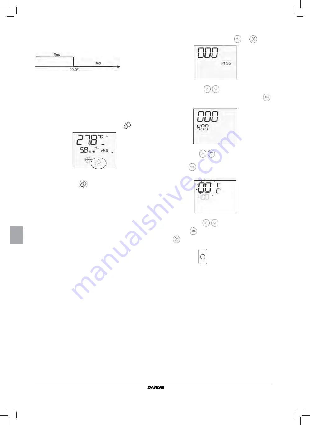 Daikin Advanced plus Скачать руководство пользователя страница 52