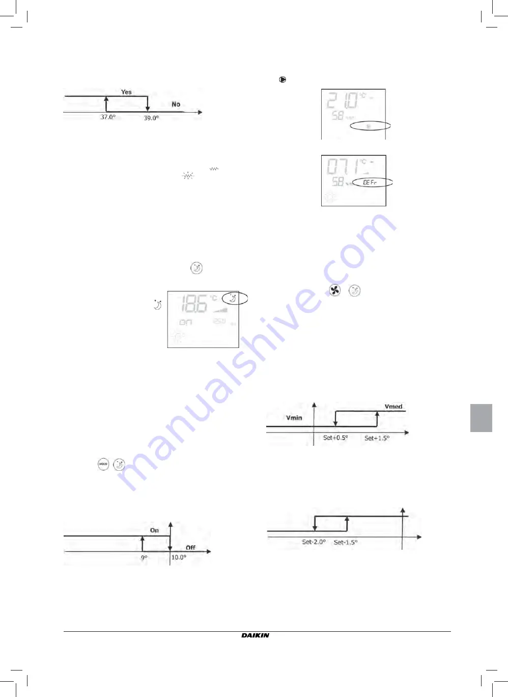 Daikin Advanced plus Скачать руководство пользователя страница 69