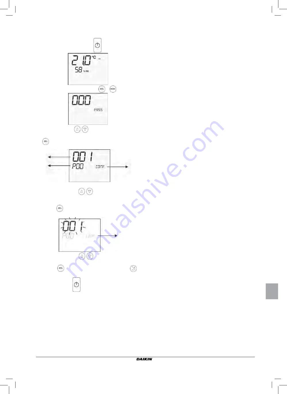 Daikin Advanced plus Скачать руководство пользователя страница 115