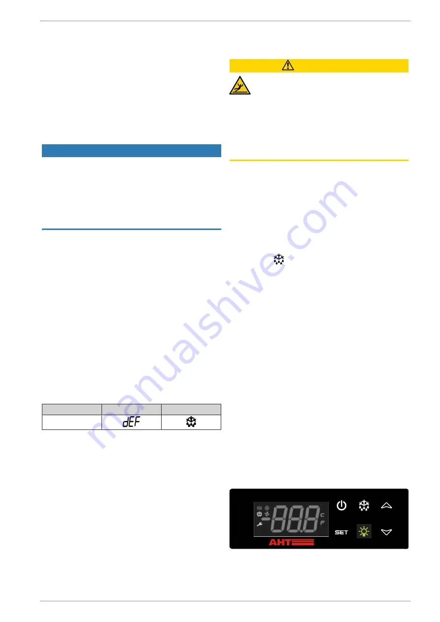 Daikin AHT MONTREAL SLIM 175 (U) NAM Скачать руководство пользователя страница 61