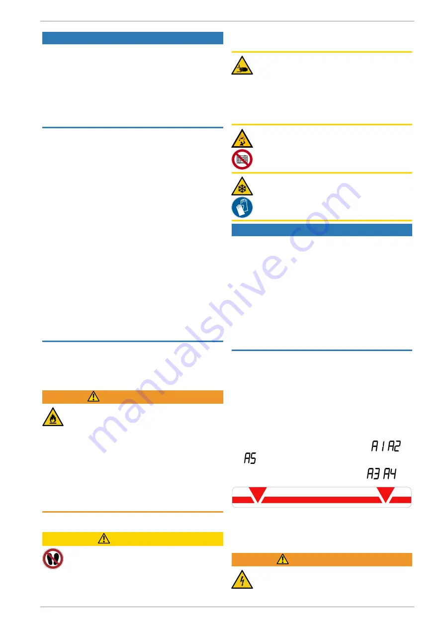 Daikin AHT MONTREAL SLIM 175 (U) NAM Скачать руководство пользователя страница 95