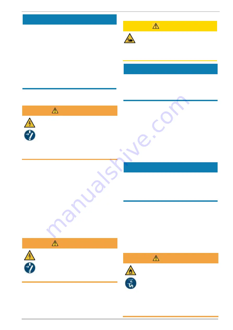 Daikin AHT VENTO GREEN MC Operating Instructions Manual Download Page 21