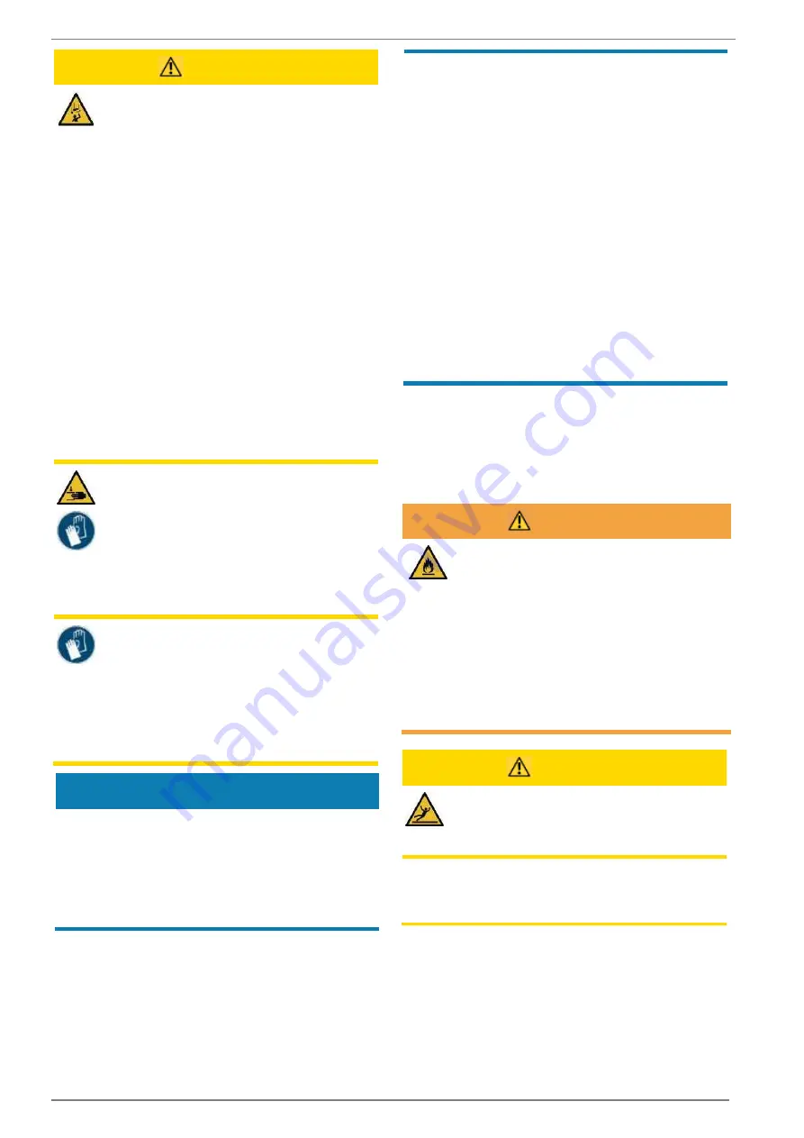 Daikin AHT VENTO GREEN MC Operating Instructions Manual Download Page 122