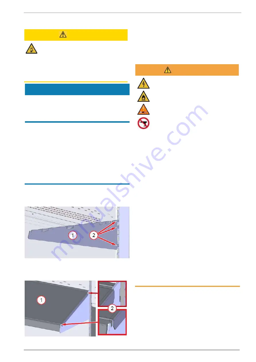 Daikin AHT VENTO GREEN MC Operating Instructions Manual Download Page 427