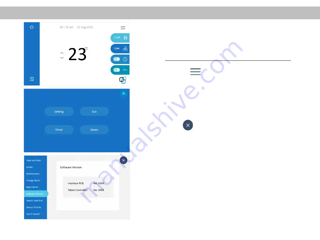 Daikin AIRHUB Operation Manual Download Page 14