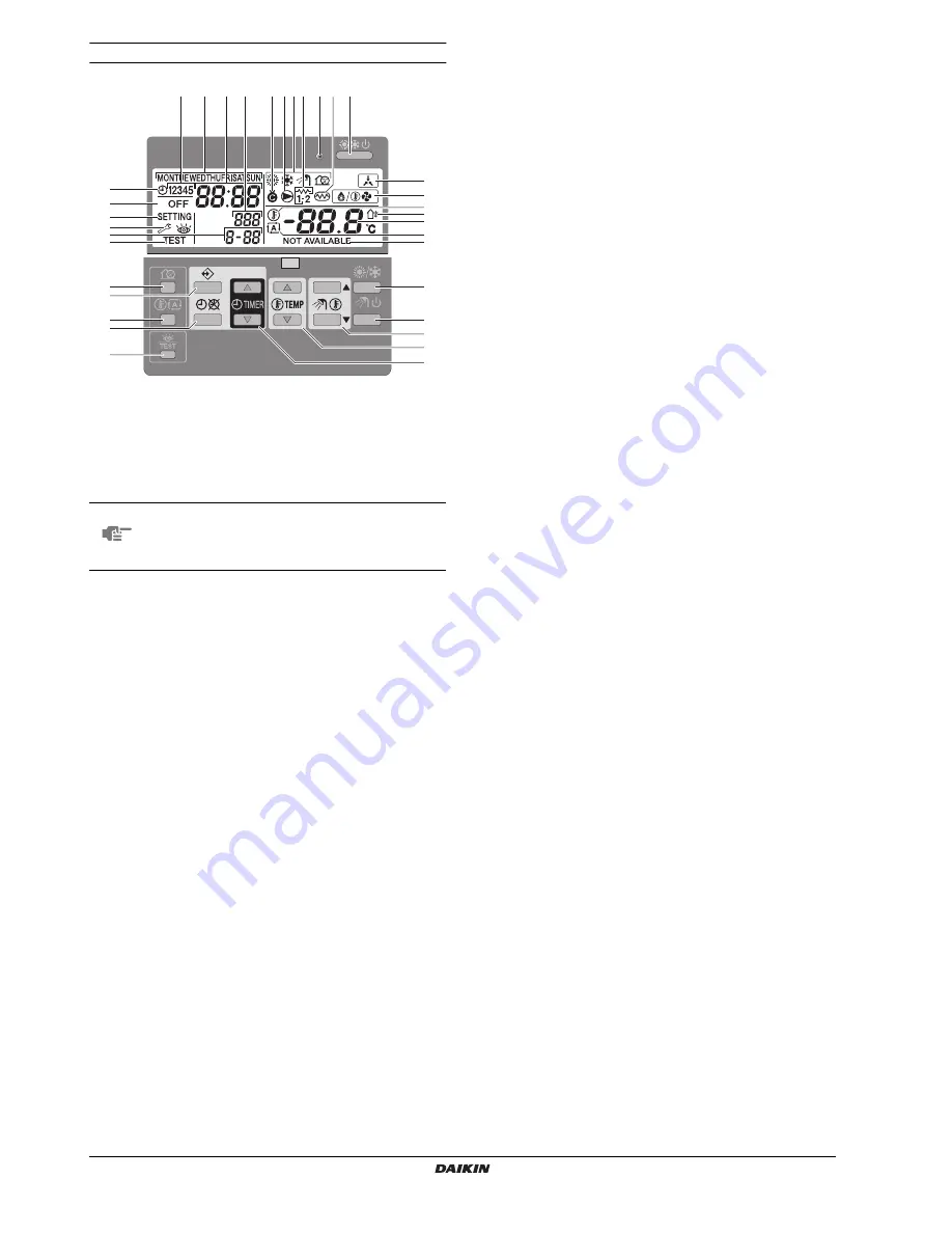 Daikin Alterma EBHQ011AA6V3 Operation Manual Download Page 4