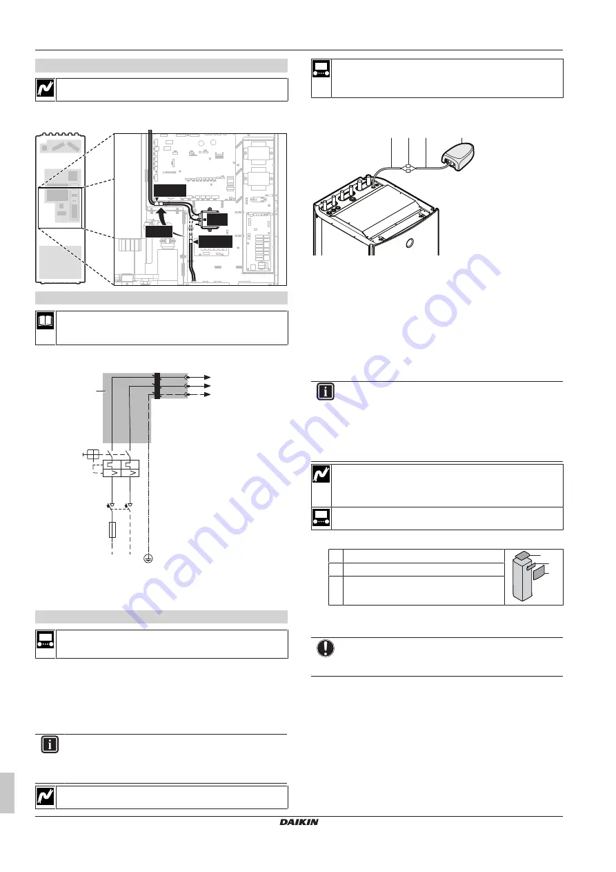 Daikin Altherma 3 GEO EGSAH06DA9W Installation Manual Download Page 16