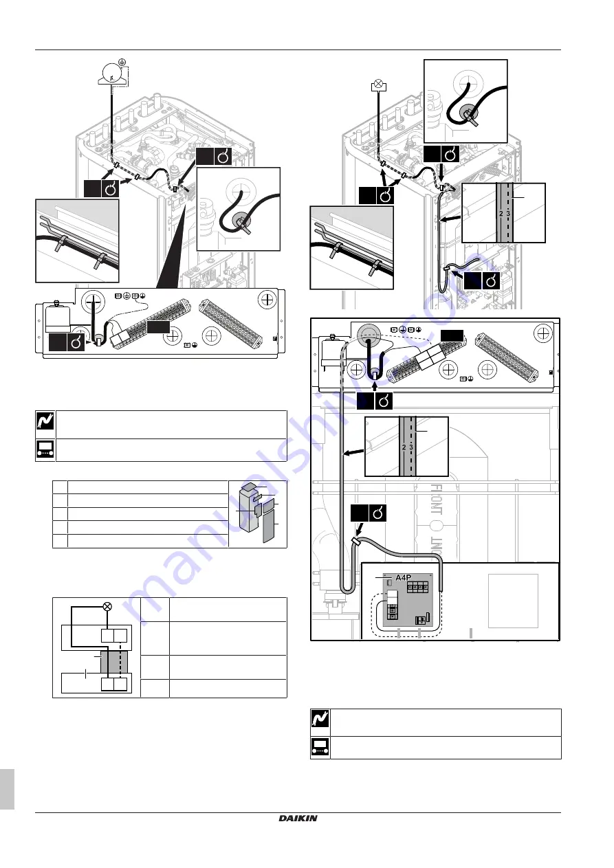 Daikin Altherma 3 GEO EGSAH06DA9W Скачать руководство пользователя страница 18