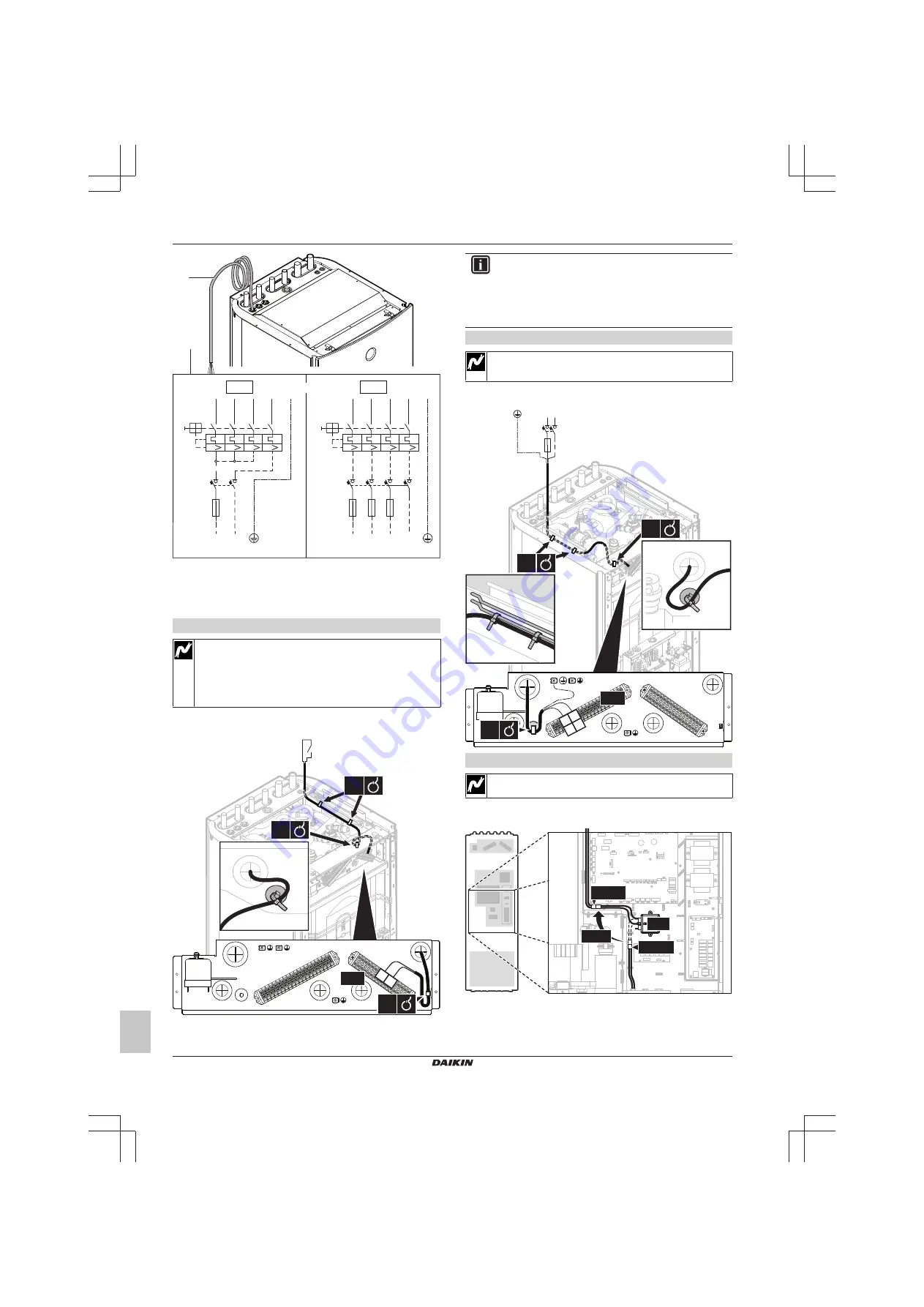 Daikin Altherma 3 GEO Installation Manual Download Page 14