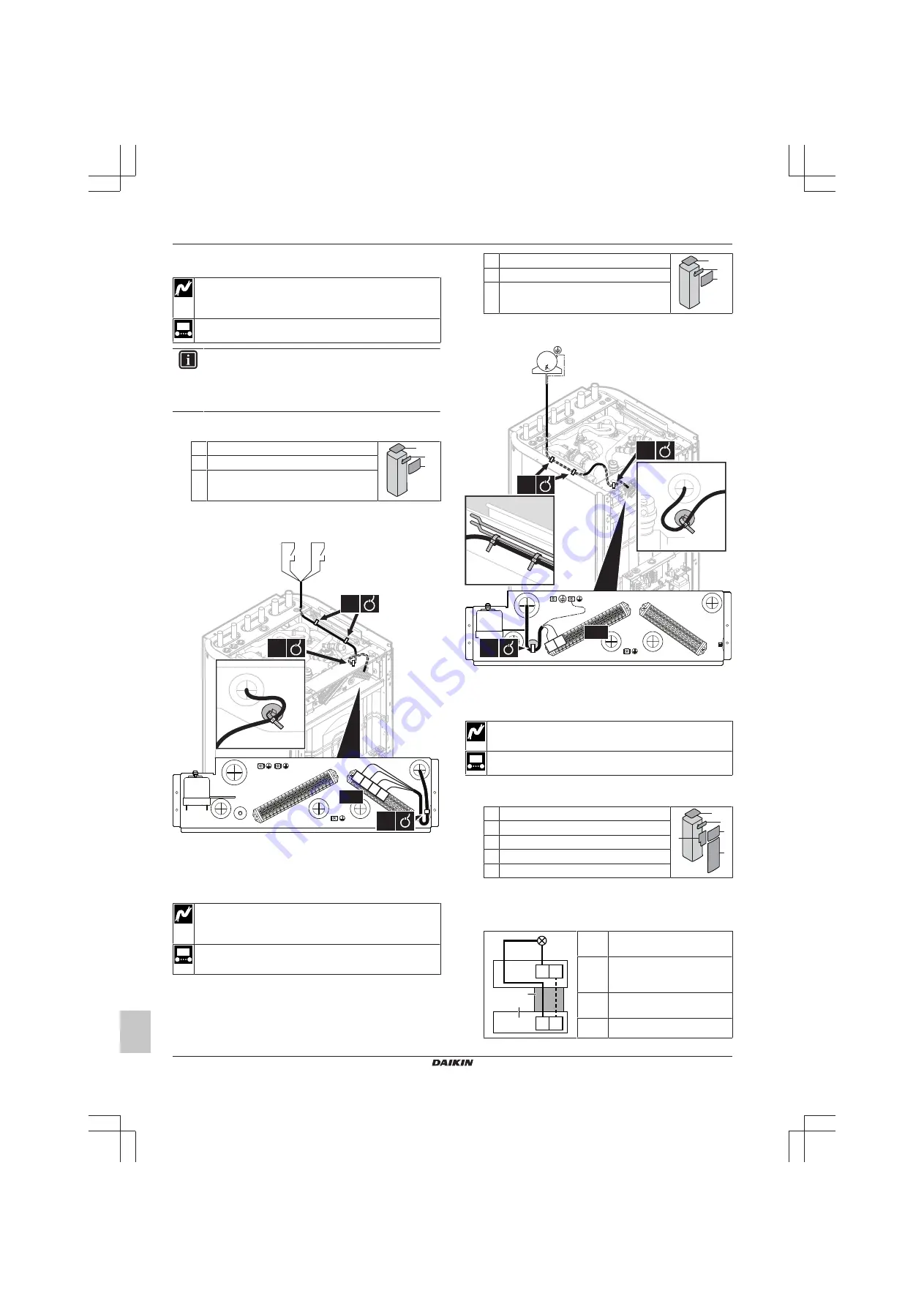 Daikin Altherma 3 GEO Installation Manual Download Page 16