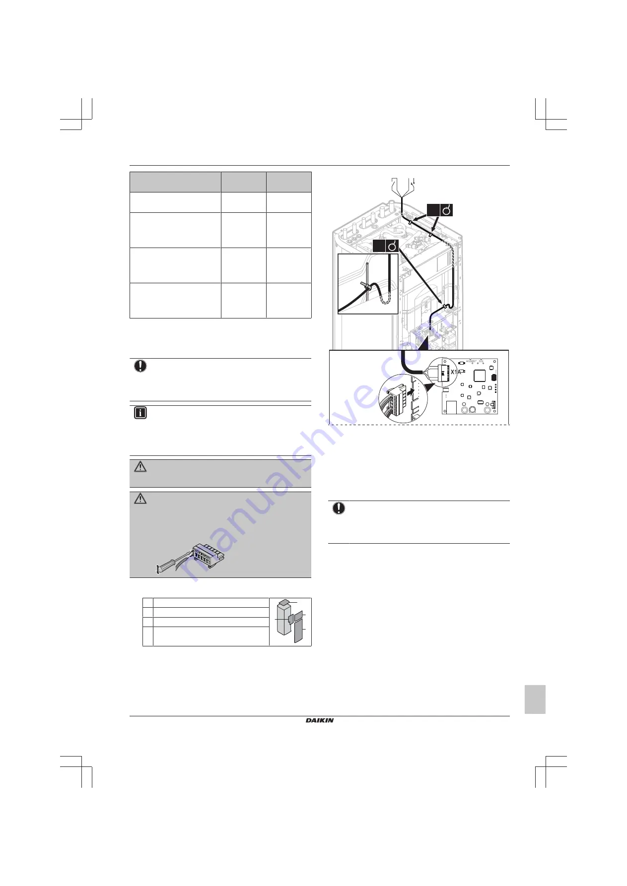 Daikin Altherma 3 GEO Installation Manual Download Page 23