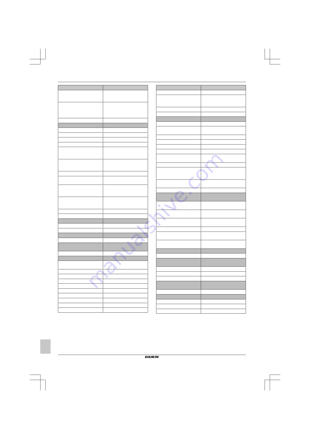 Daikin Altherma 3 GEO Installation Manual Download Page 36