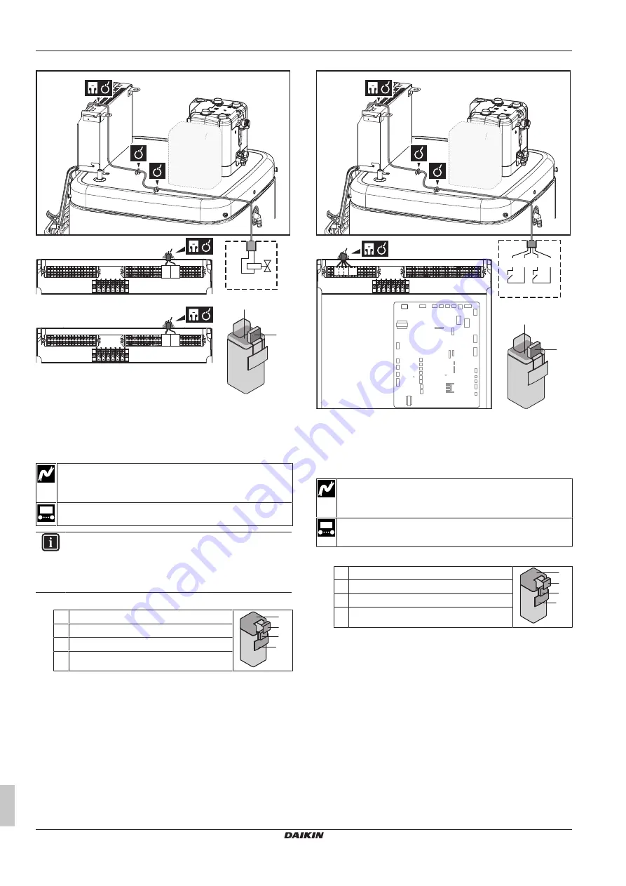 Daikin Altherma 3 H HT ECH20 Installation Manual Download Page 20