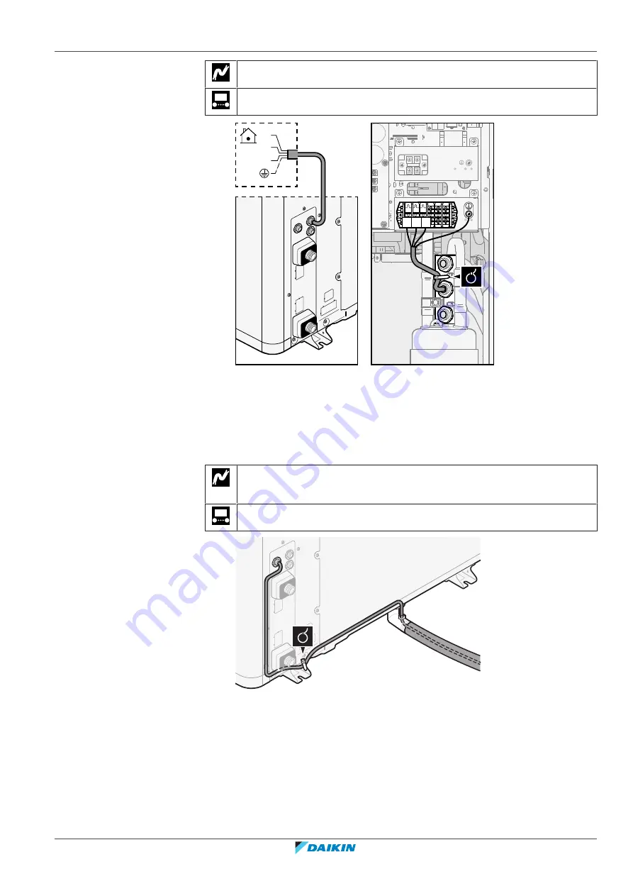 Daikin Altherma 3 H HT EPRA18DAV3 Installer'S Reference Manual Download Page 93