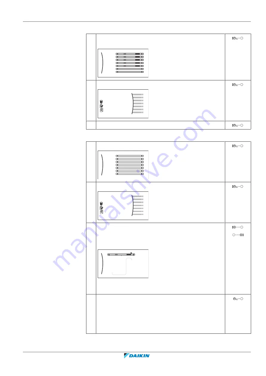 Daikin Altherma 3 H HT EPRA18DAV3 Installer'S Reference Manual Download Page 127