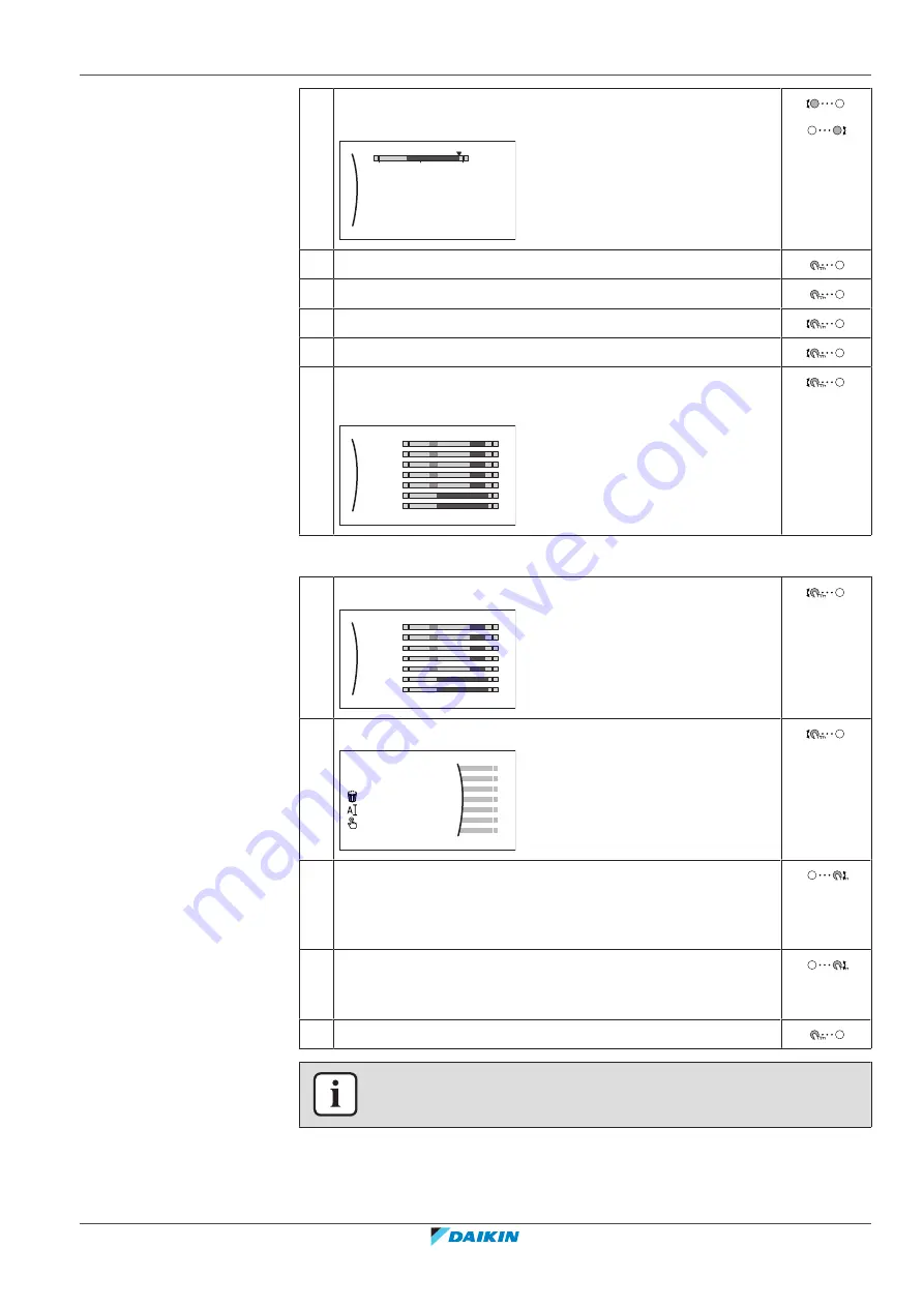 Daikin Altherma 3 H HT EPRA18DAV3 Installer'S Reference Manual Download Page 129