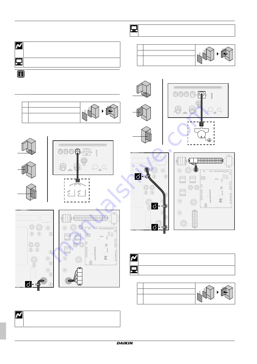 Daikin Altherma 3 H HT W Installation Manual Download Page 14