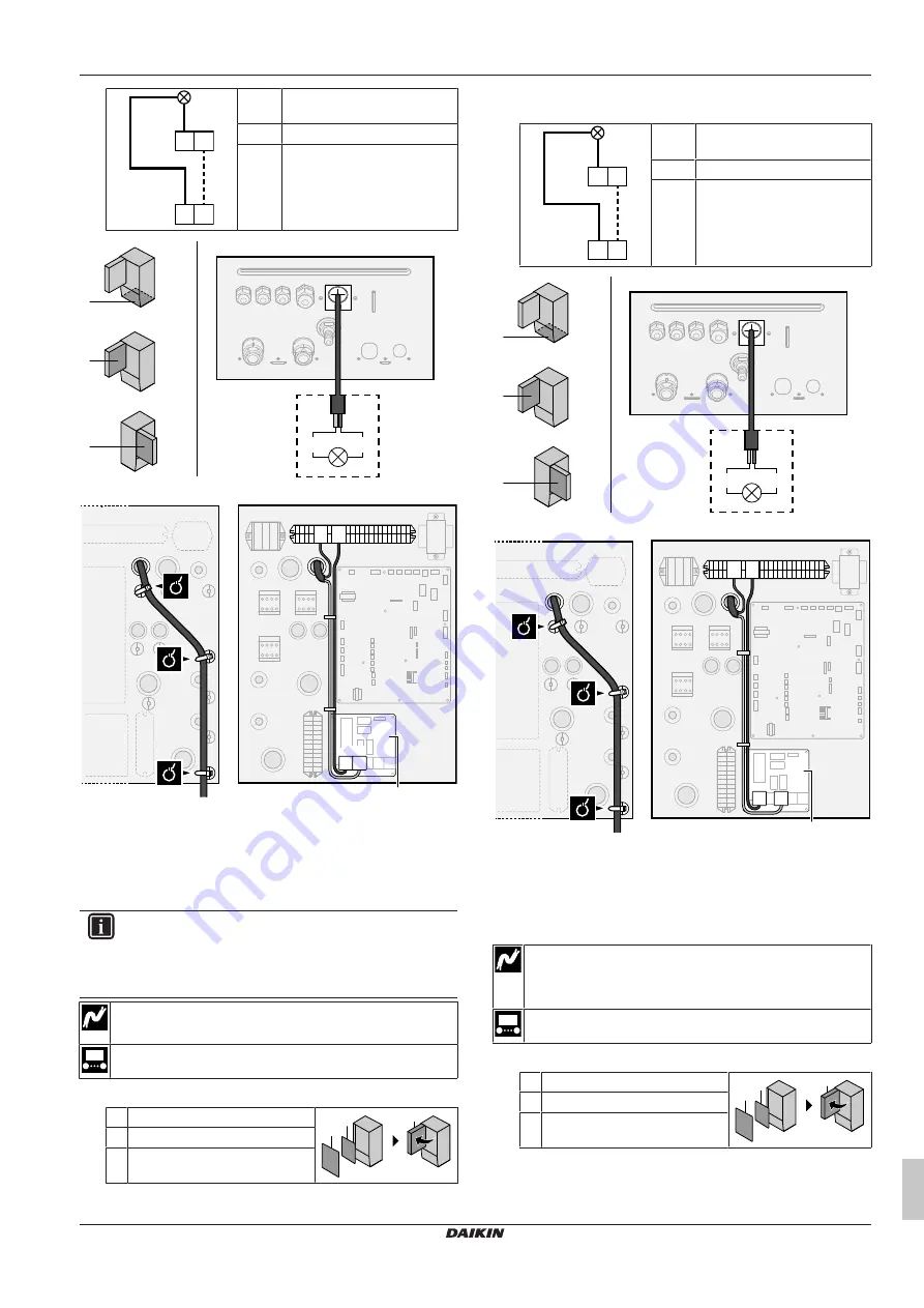 Daikin Altherma 3 H HT W Installation Manual Download Page 15