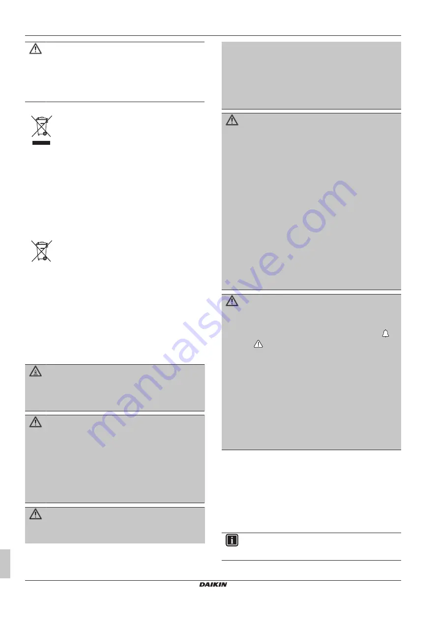 Daikin Altherma EAVZ16S18DA9W Скачать руководство пользователя страница 4