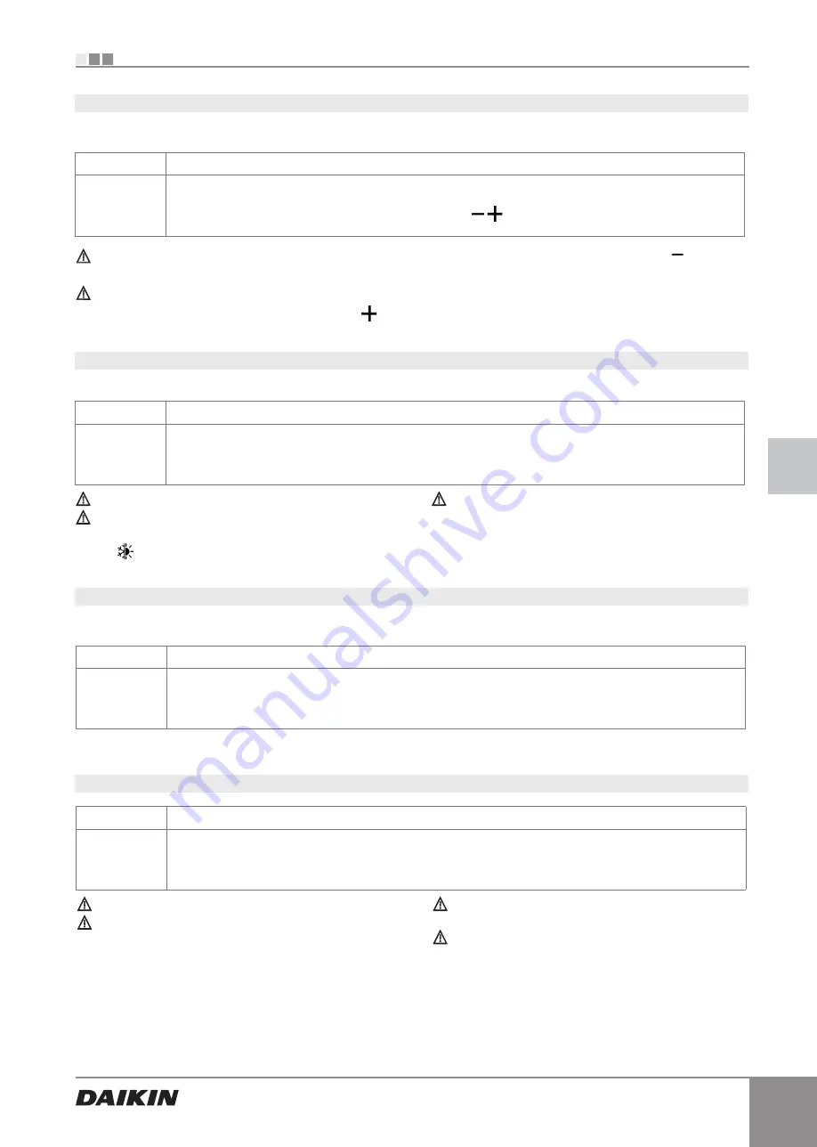 Daikin Altherma EKRTCTRL1 Installation Manual Download Page 17