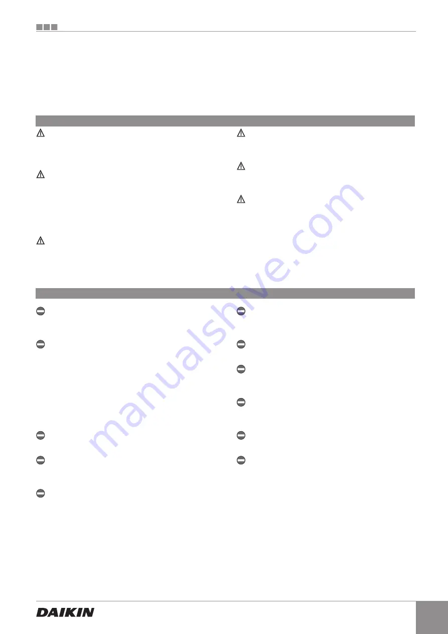 Daikin Altherma EKRTCTRL1 User Manual Download Page 5