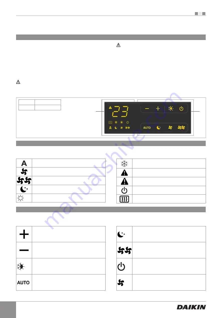 Daikin Altherma EKRTCTRL1 Скачать руководство пользователя страница 14