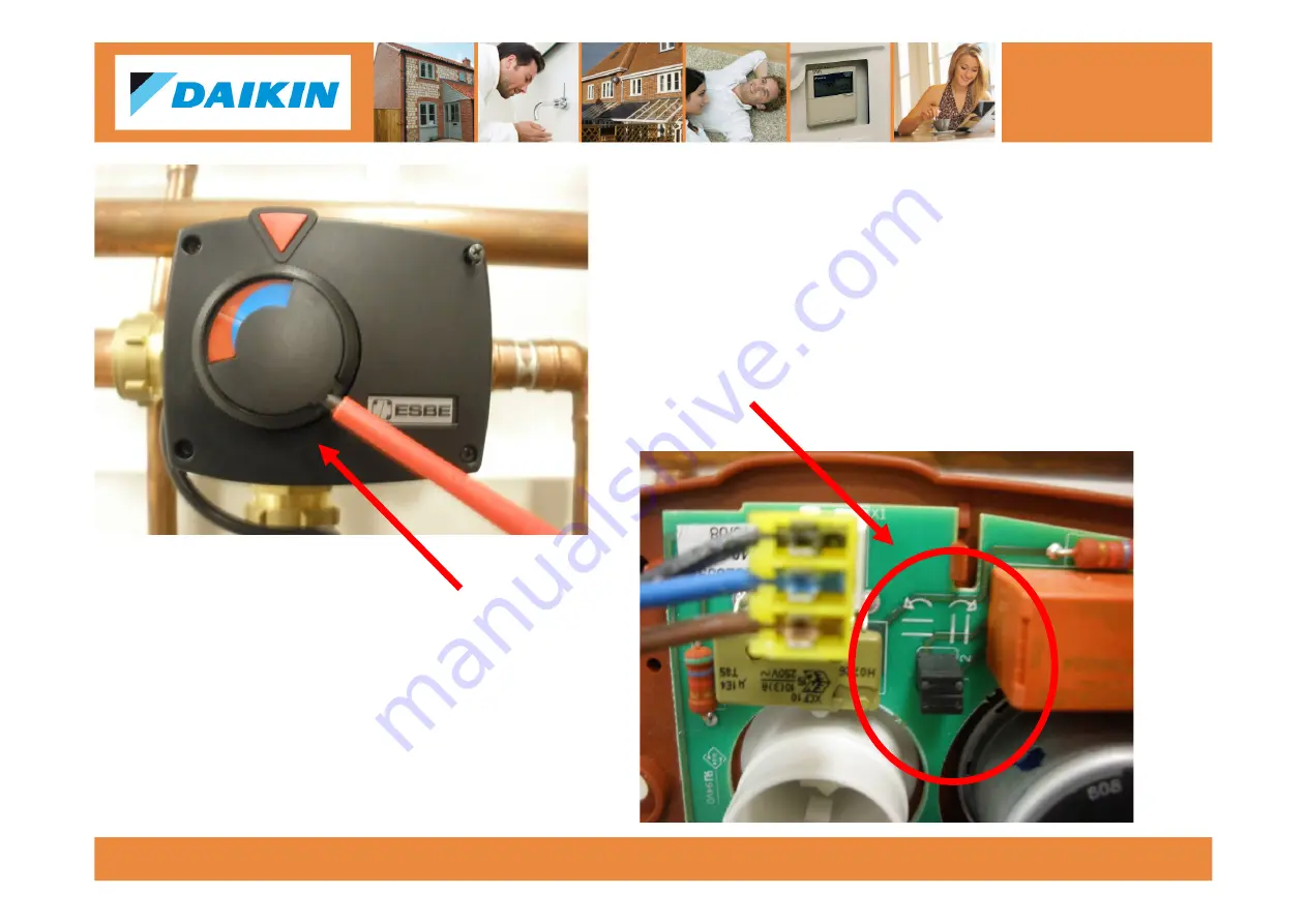 Daikin Altherma ESBE Скачать руководство пользователя страница 4