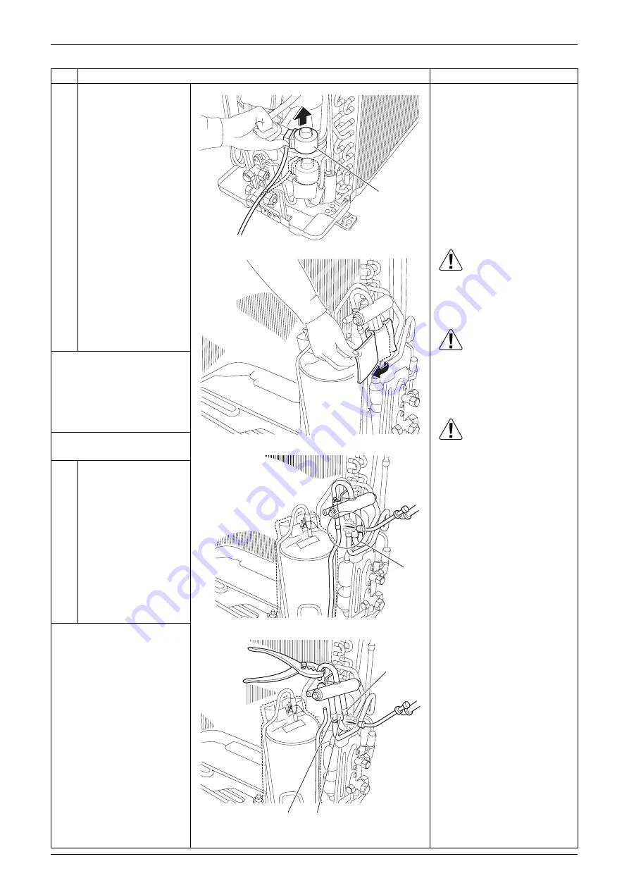 Daikin ARX20JV1B Service Manual Download Page 27