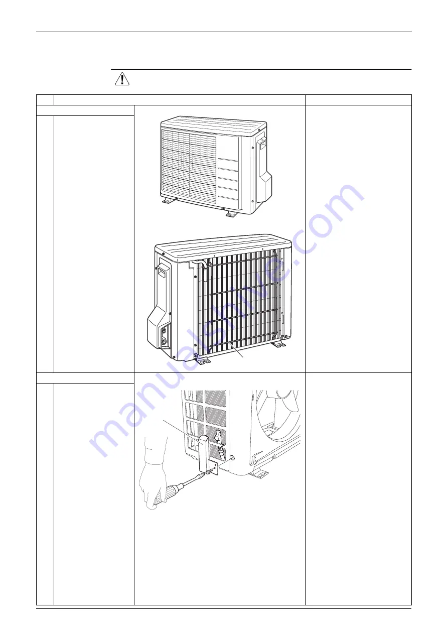 Daikin ARXS42G2V1B Service Manual Download Page 4