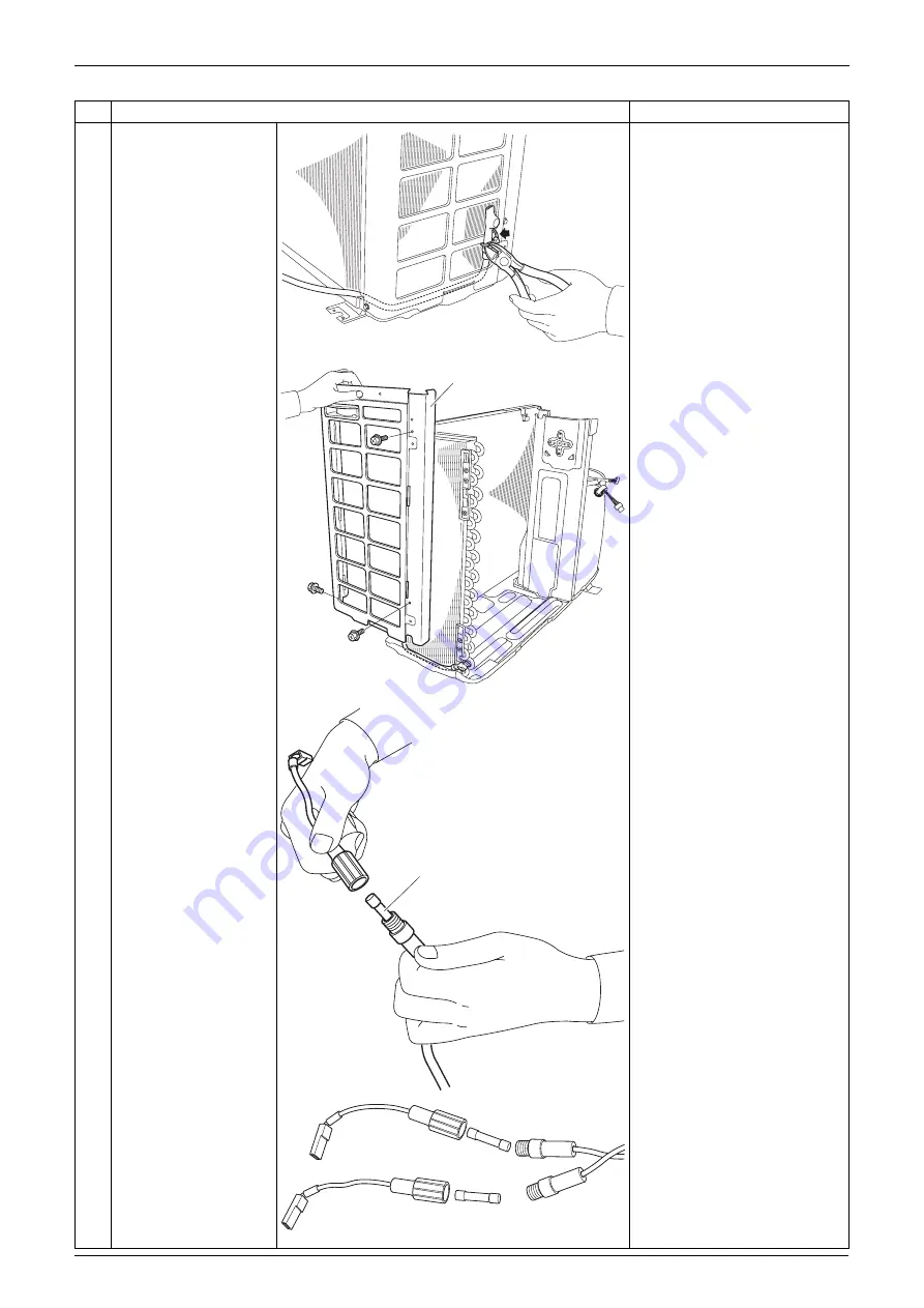 Daikin ARXS42G2V1B Service Manual Download Page 24