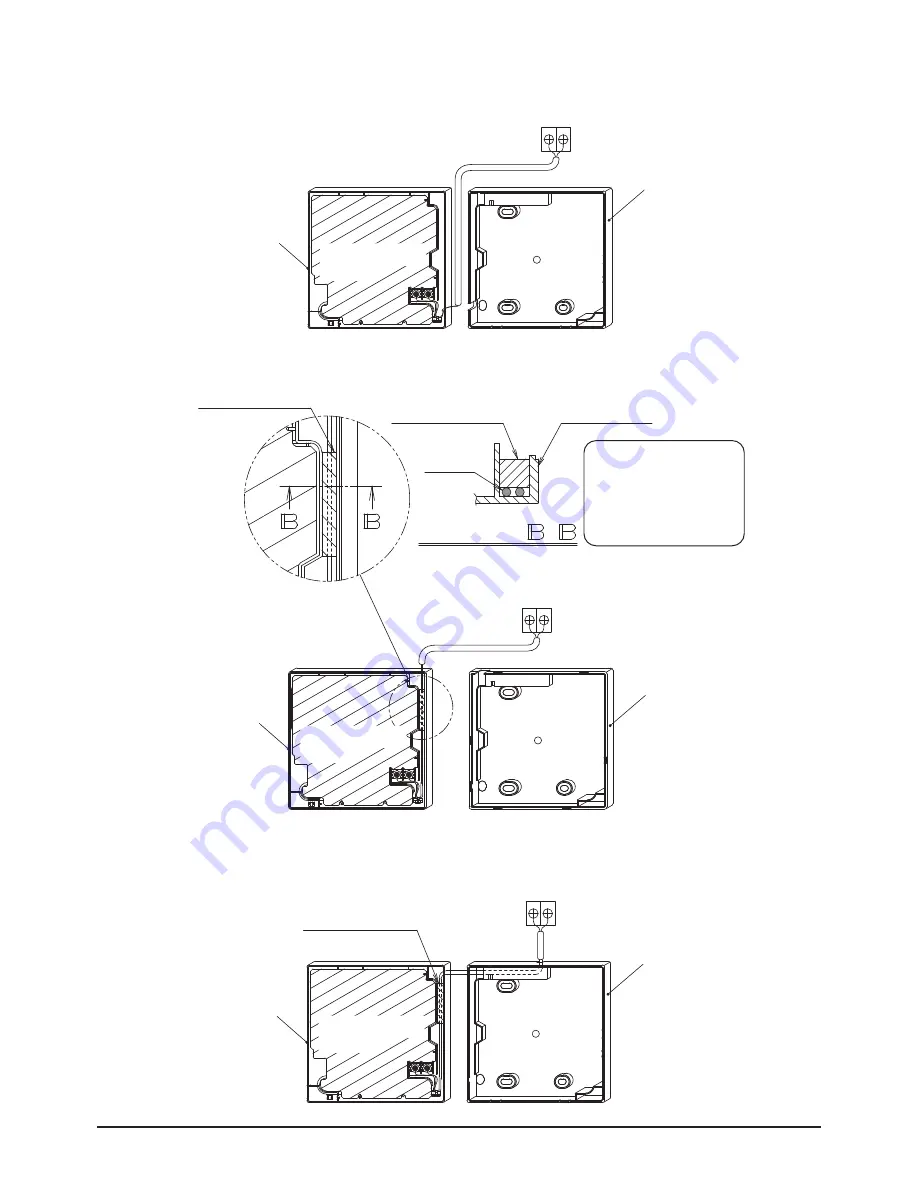 Daikin BRC1E62 Installation Manual Download Page 8