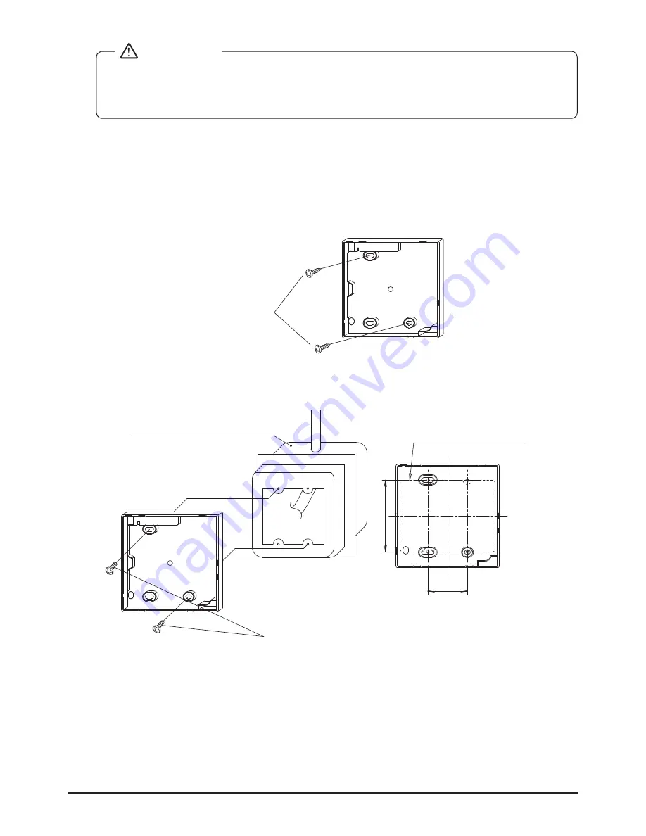 Daikin BRC1E62 Installation Manual Download Page 9