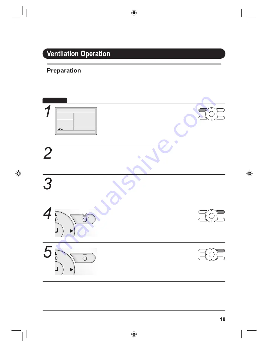 Daikin BRC1E62 Operation Manual Download Page 19