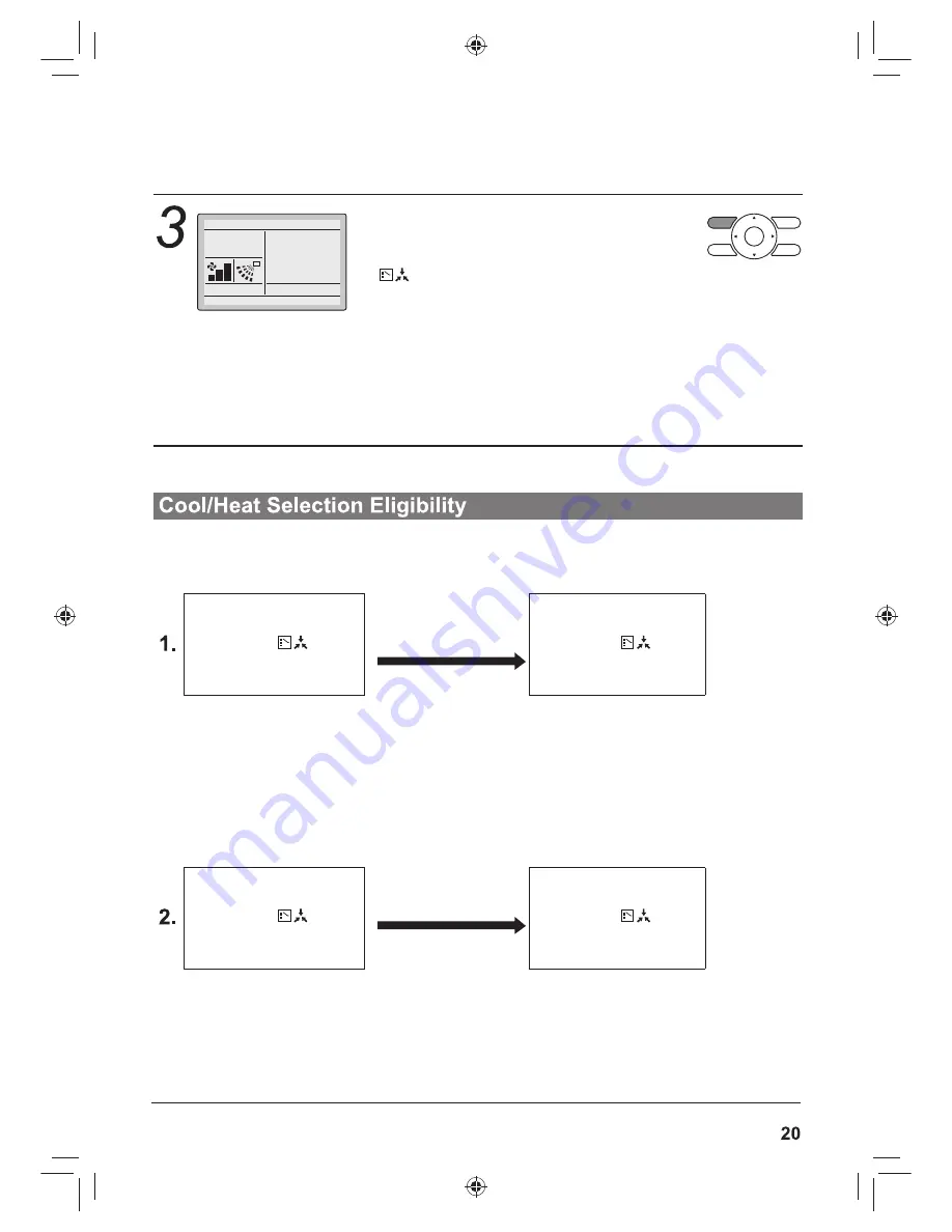 Daikin BRC1E62 Operation Manual Download Page 21