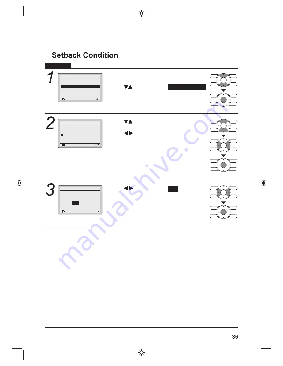 Daikin BRC1E62 Operation Manual Download Page 37