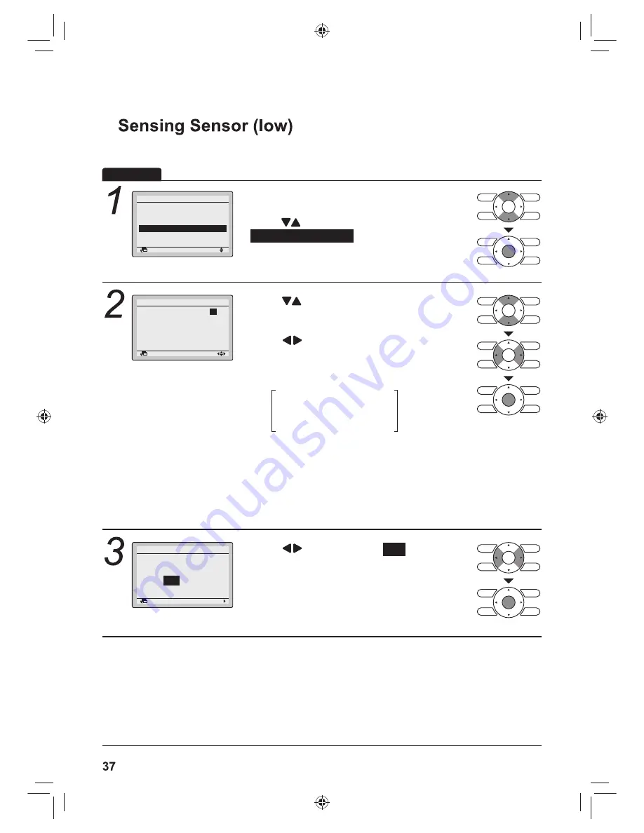 Daikin BRC1E62 Operation Manual Download Page 38