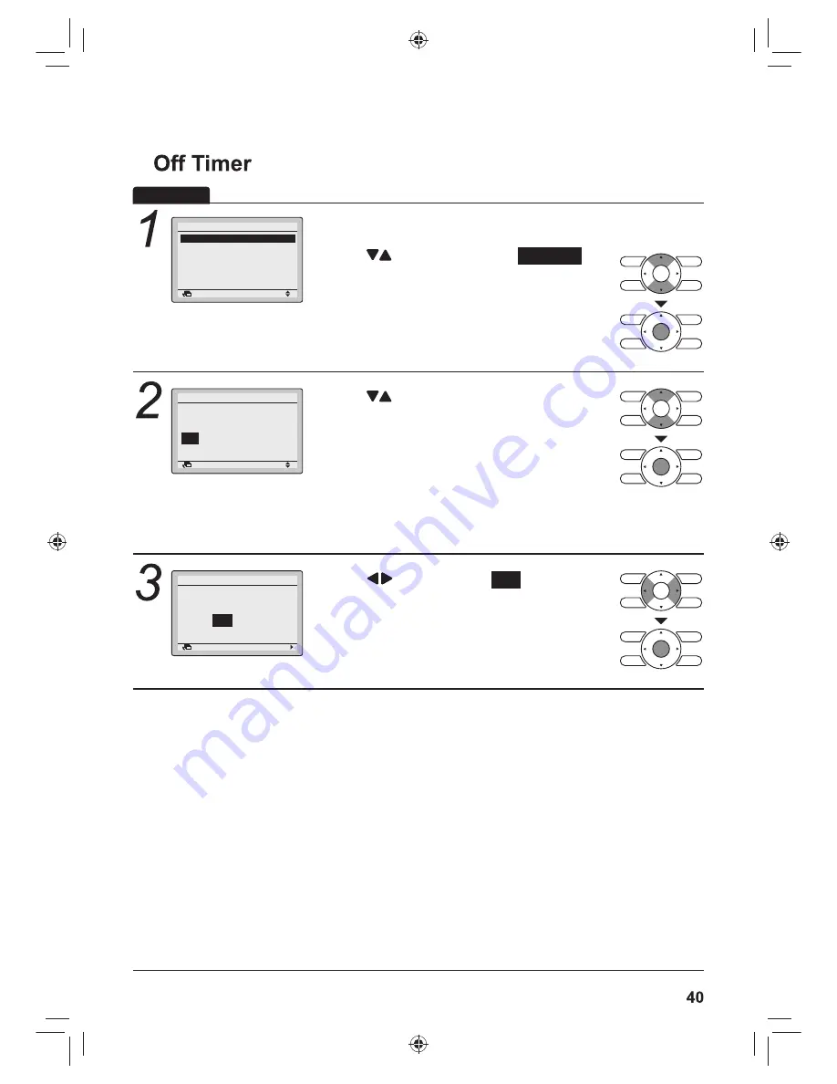 Daikin BRC1E62 Operation Manual Download Page 41