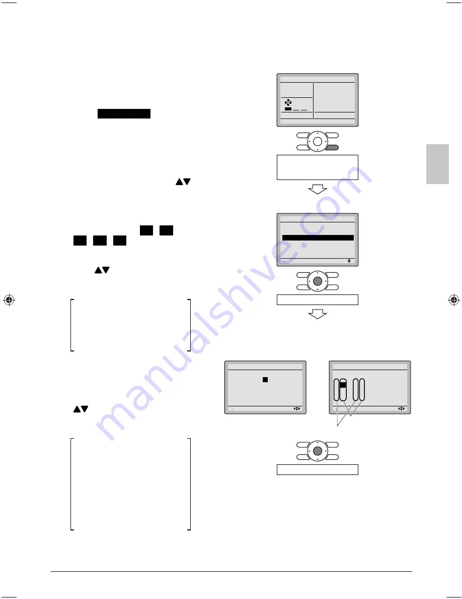 Daikin BRC1E71 Скачать руководство пользователя страница 14