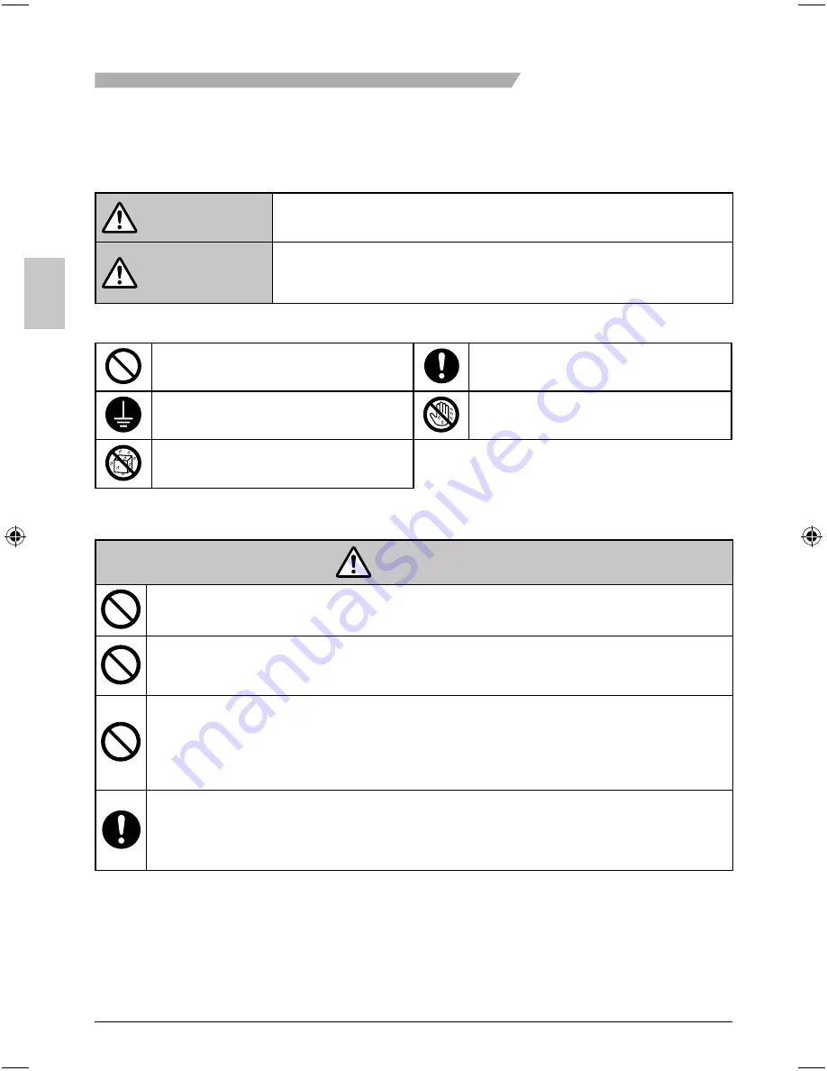 Daikin BRC1E71 Operation Manual Download Page 4