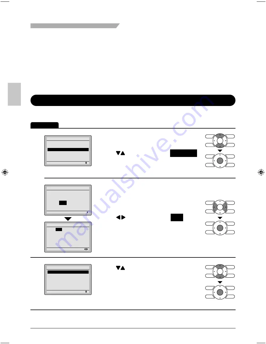 Daikin BRC1E71 Operation Manual Download Page 30