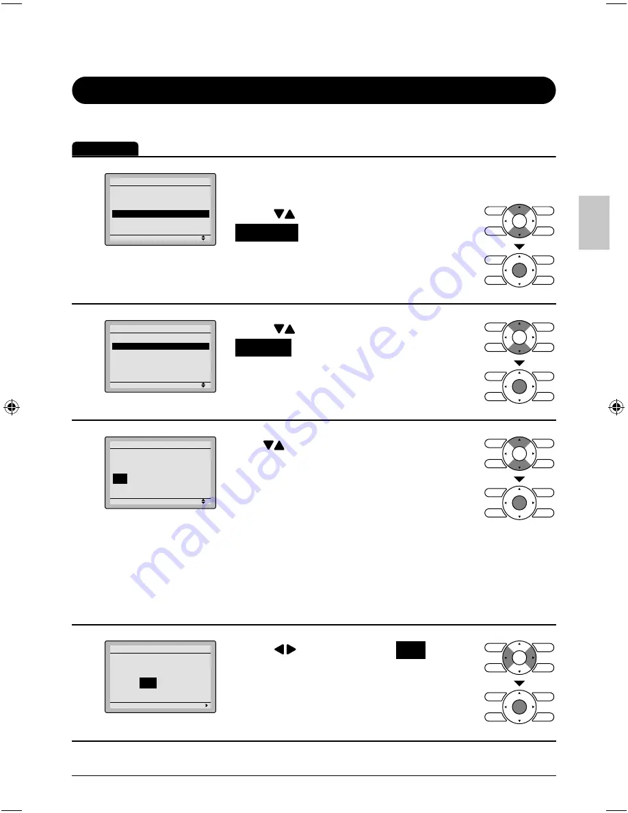 Daikin BRC1E71 Operation Manual Download Page 35