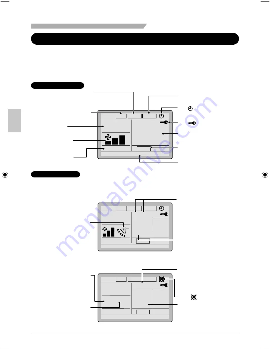 Daikin BRC1E71 Скачать руководство пользователя страница 54