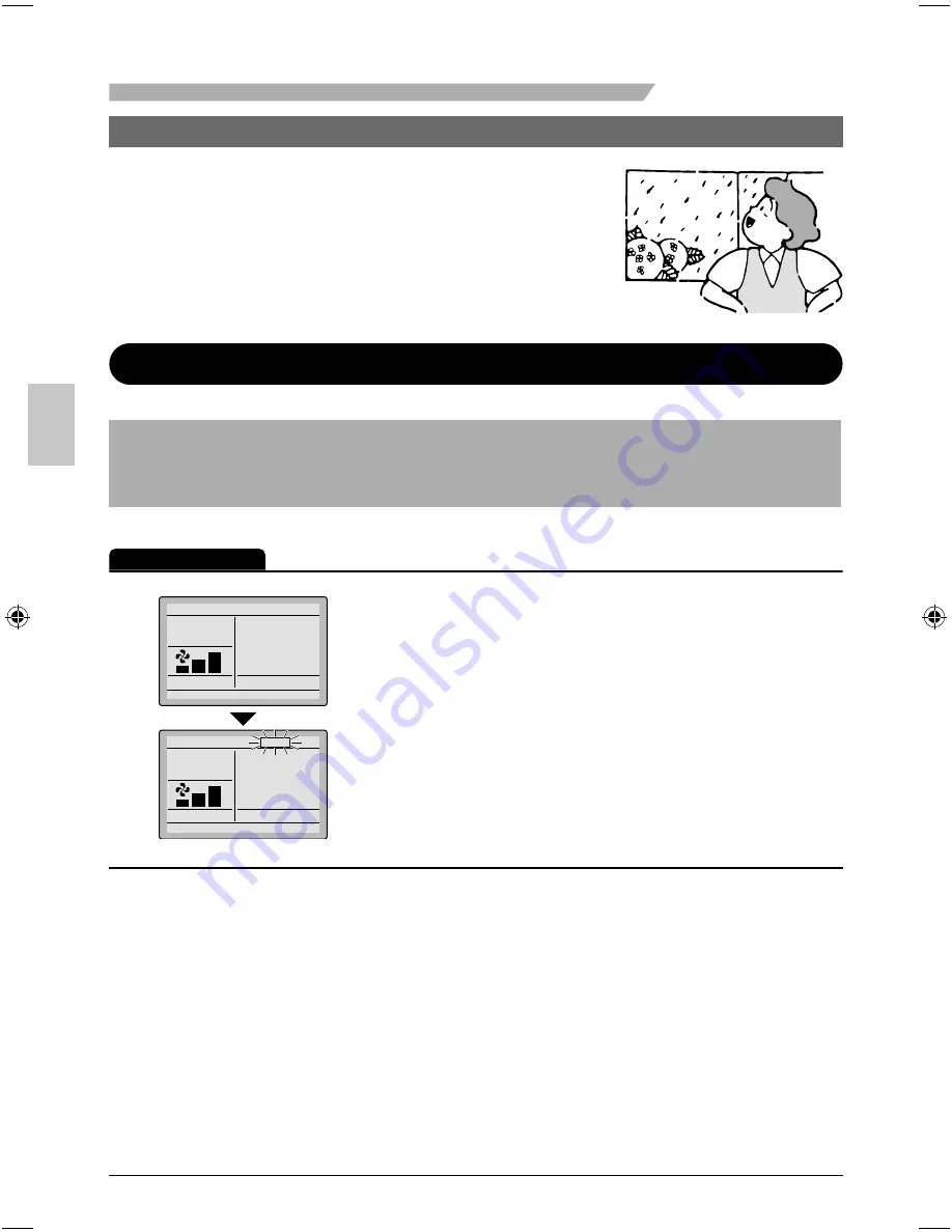 Daikin BRC1E71 Operation Manual Download Page 62