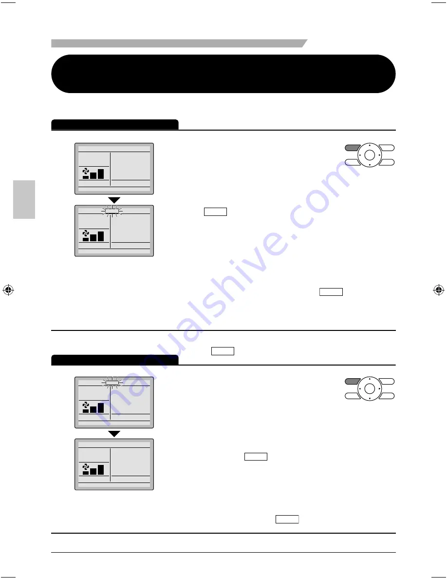 Daikin BRC1E71 Operation Manual Download Page 64