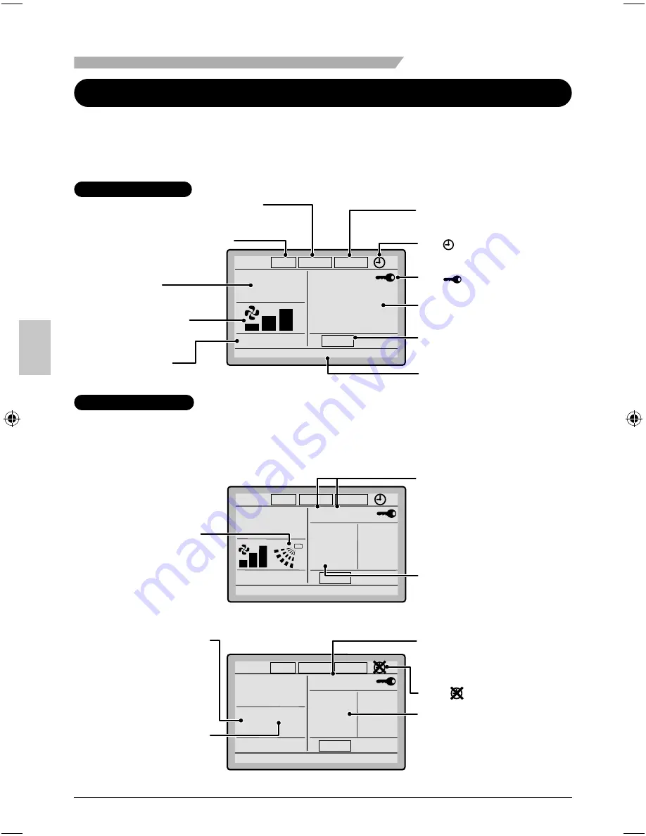 Daikin BRC1E71 Скачать руководство пользователя страница 100