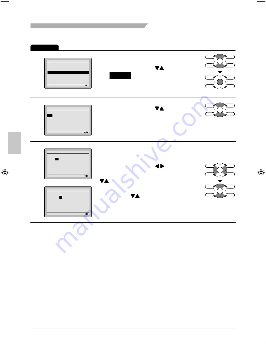 Daikin BRC1E71 Operation Manual Download Page 124