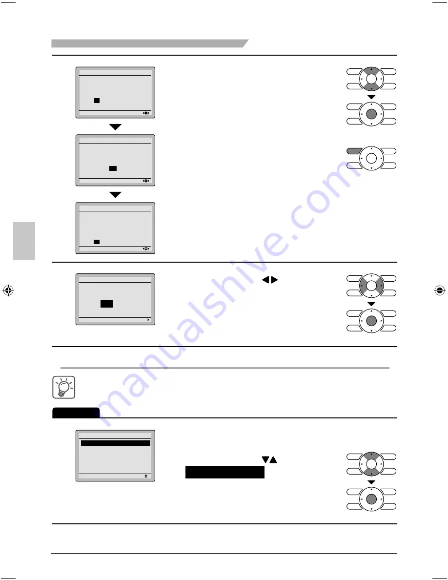 Daikin BRC1E71 Operation Manual Download Page 126