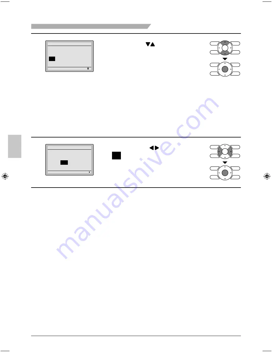 Daikin BRC1E71 Operation Manual Download Page 128